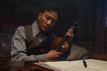 Фотография к новости: Премьера первого казахстано-китайского фильма "Композитор" состоялась в Нур-Султане