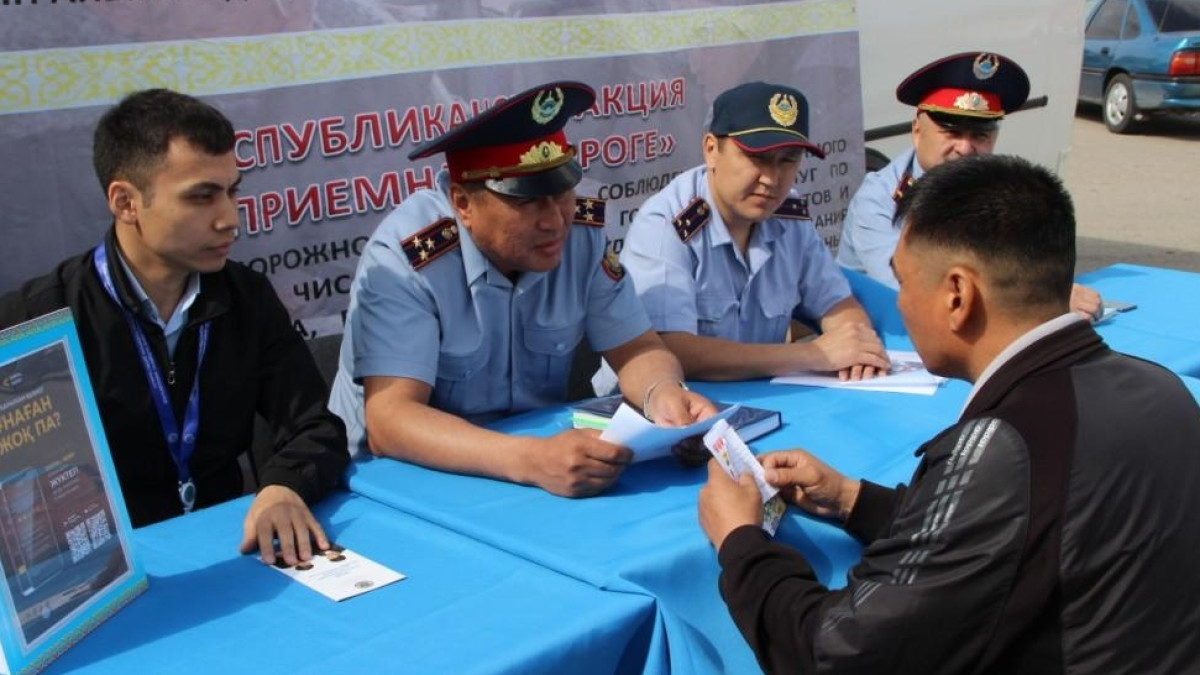 ДП Актюбинской области