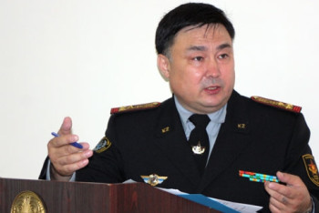 Фотография к новости: Тимур Дандыбаев  назначен заместителем Министра обороны РК