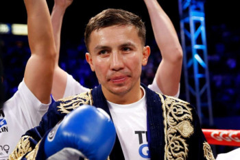 Фотография к новости: Головкин: Я предпочитаю не реагировать, но меня пытаются очернить