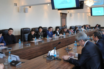 Проблемы естественных и сельскохозяйственных наук обсудили ученые в СКО