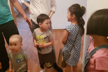 Многодетная семья из Кокшетау: Господдержка трижды выручила