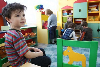 В Актобе практически ликвидировали очереди в детские сады