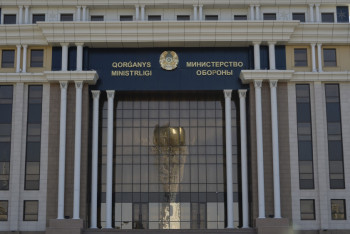 Фотография к новости: В Минобороны назвали причину крушения Ми-8 в Кызылординской области