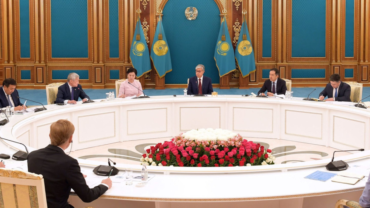 пресс-служба Акорды