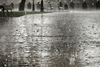 Фотография к новости: Сильные дожди прогнозируют синоптики в выходные в РК