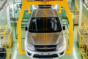 Фотография к новости: Автозаводы Казахстана не поспевают за спросом на новые автомобили