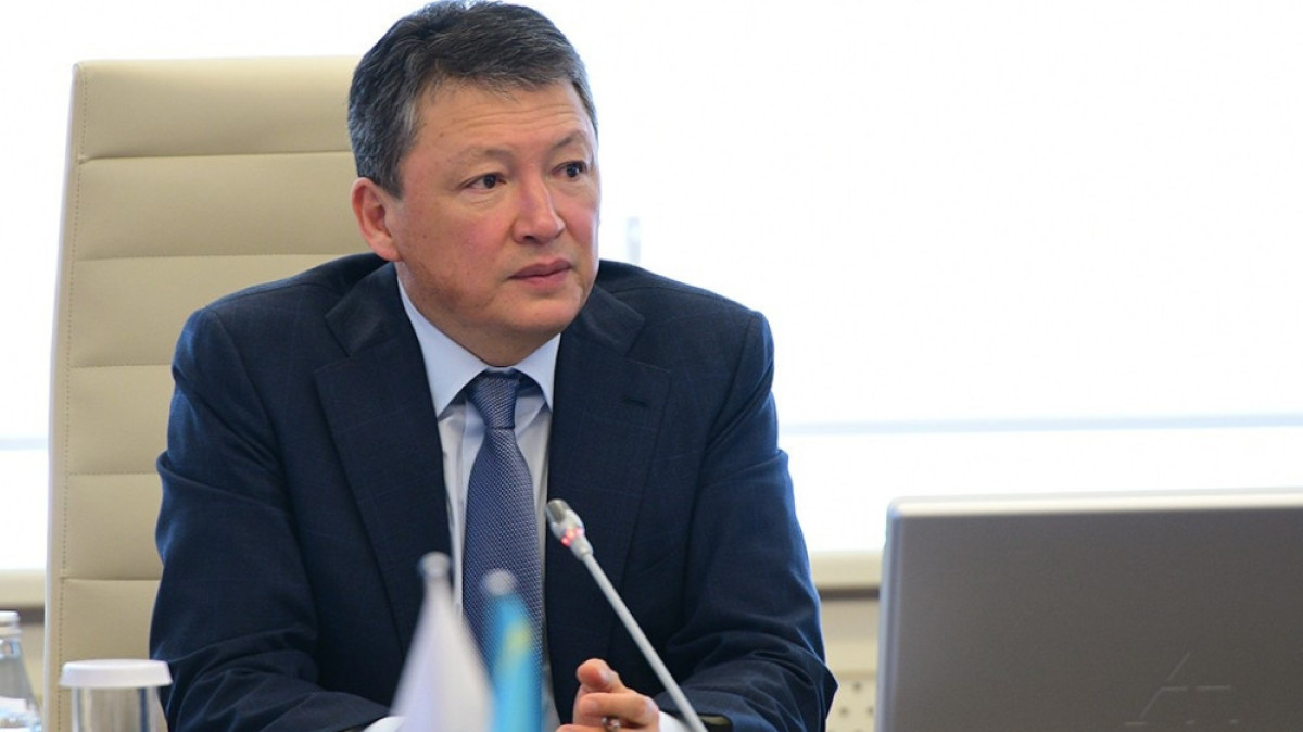 пресс-служба НОК РК 