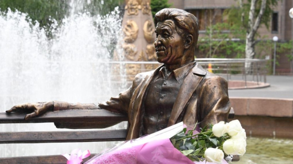 пресс-служба акима Алматы