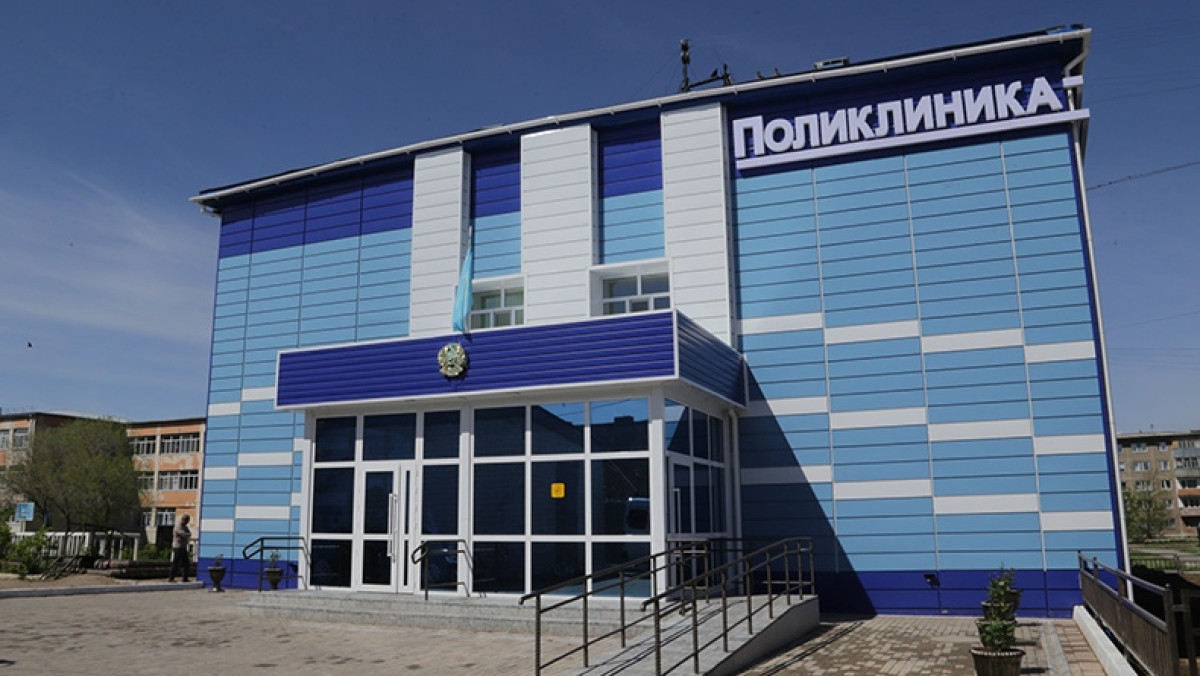 пресс-служба акима Карагандинской области 