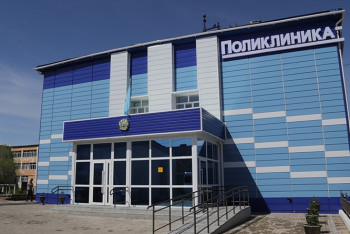 Фотография к новости: 7 новых поликлиник откроют в Караганде до конца года 