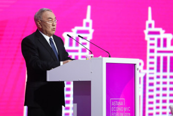 Назарбаев: Казахстан вступает в новое время с четким пониманием своей миссии