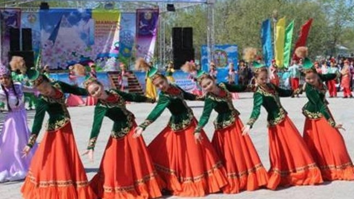 Культура отдыха не знает