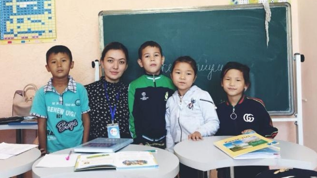 Окончил курсы и открыл в ауле учебный центр