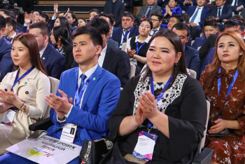 Фотография к новости: Молодежь должна реализовать мечты наших предков  - Назарбаев 