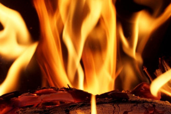 Фотография к новости: Кафе сгорело в Астане