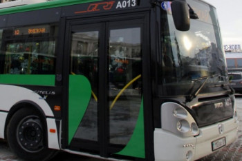 Фотография к новости: Изменены схемы движения автобусов в Астане