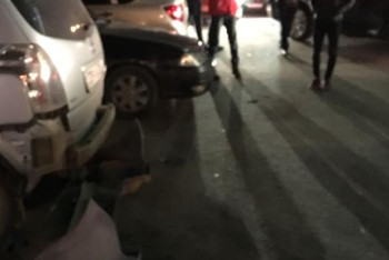 Фотография к новости:  Пострадавшая в ДТП с Infiniti девушка пришла в себя