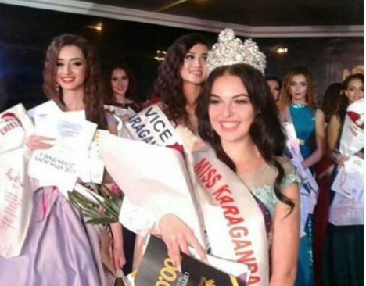 Самая красивая карагандинка намерена отдать полмиллиона в детский дом