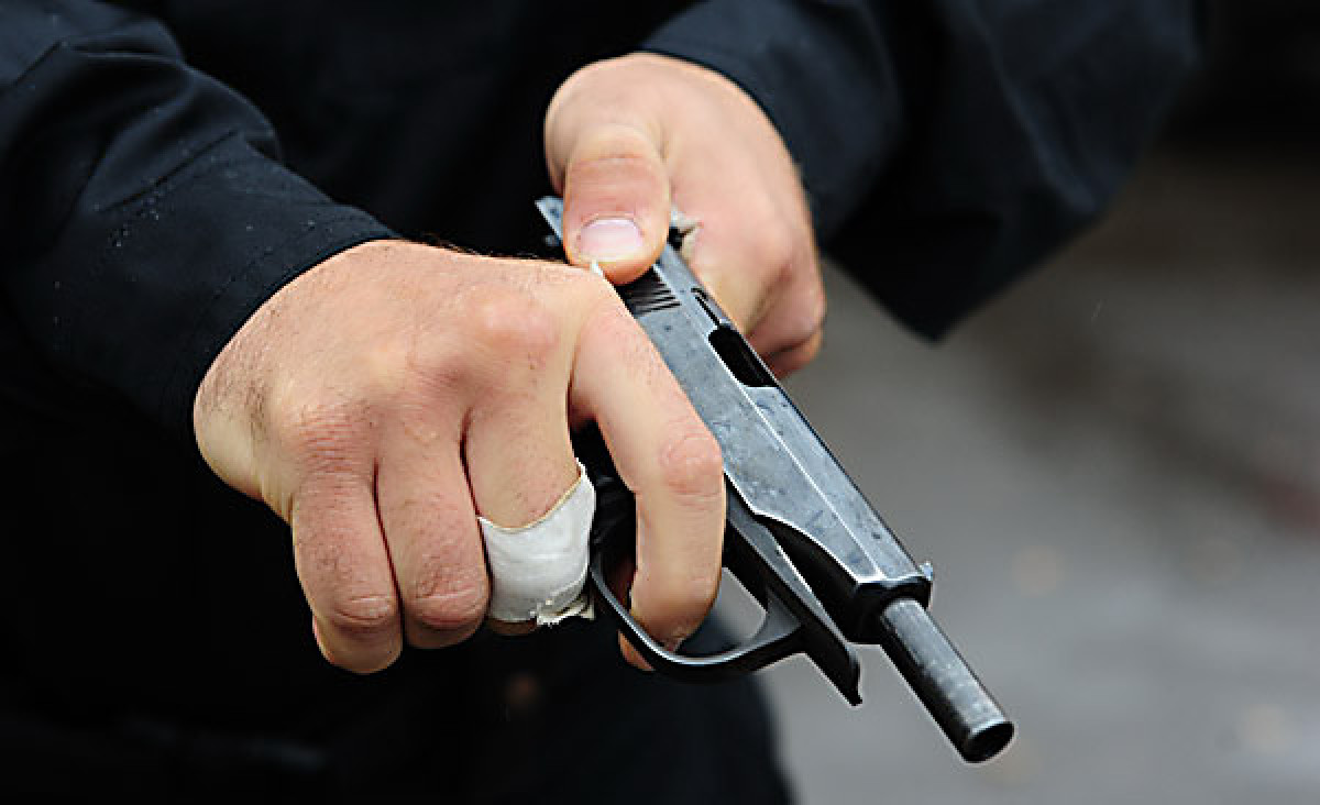 пресс-службы Национальной гвардии РК