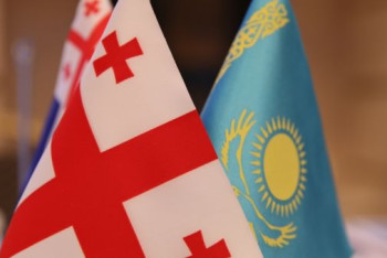 Фотография к новости: Грузия выплатила первый платеж в 4,9 млн долларов по госдолгу Казахстану 