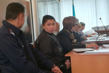 Фотография к новости: Дело об убийстве психиатра в Костанае: виновным запросили по 25 лет