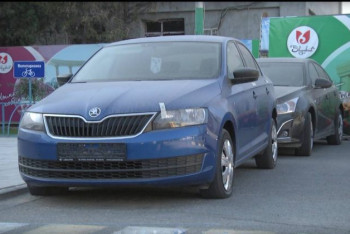Фотография к новости: Шымкентским чиновникам вернули служебные авто