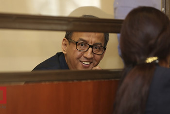 Фотография к новости: Кайрата Жамалиева переведут в колонию минимальной безопасности