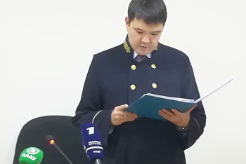 Замкомандиру воинской части вынесли приговор в Костанае