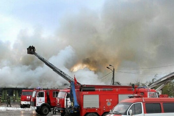 Газовики заметают следы – владелец сгоревшего кафе в Уральске