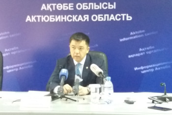 Аким пообещал увеличить расходы на школьное питание в Актобе