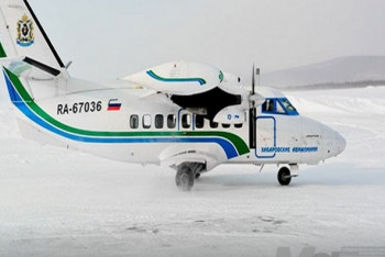 Фотография к новости: Крушение самолета в России: выжила только трехлетняя девочка