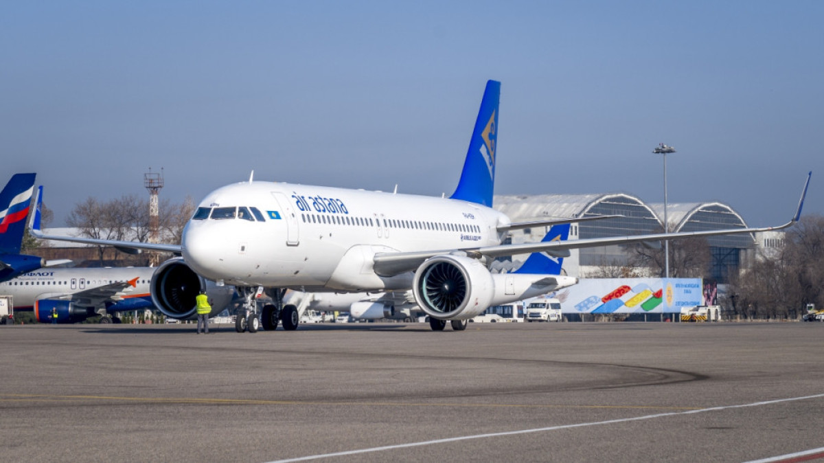 пресс-служба авиакомпании. Григорий Беденко