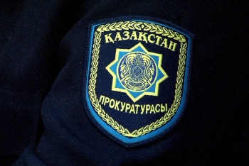 Фотография к новости: Прокурора подозревают во взяточничестве в Актюбинской области