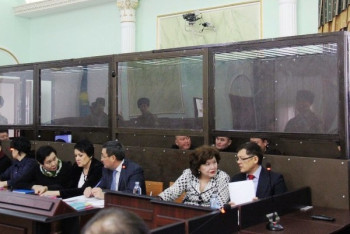 Фотография к новости: Бывший финполовец признал свою вину по делу Бишимбаева