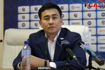 Актюбинские футболисты третий месяц не получают зарплату