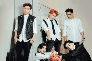 Фотография к новости: Ninety One возглавила турецкий музыкальный чарт