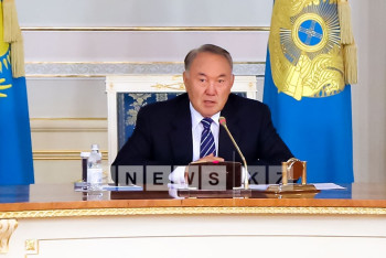 Фотография к новости: Назарбаев высказался о проблеме глобальной миграции