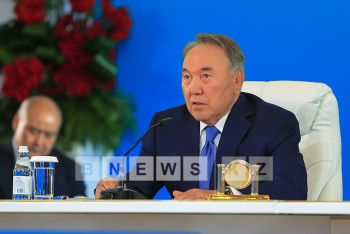 Фотография к новости: Рост глобальной напряженности повышает спрос на вооружение - Назарбаев