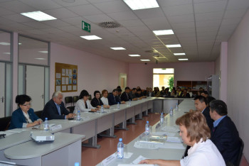 Фотография к новости: Порядка 230 общественных советов создано в Казахстане 