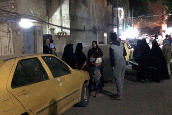 Фотография к новости: Мощное землетрясение произошло в Иране, число жертв превысило 120 человек