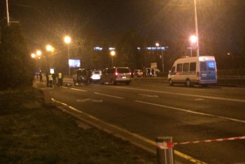 Фотография к новости: Очевидцы сообщают о стрельбе в центре Алматы