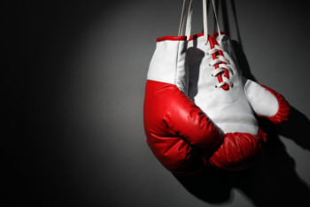 Фотография к новости: Стали известны лучшие боксеры страны