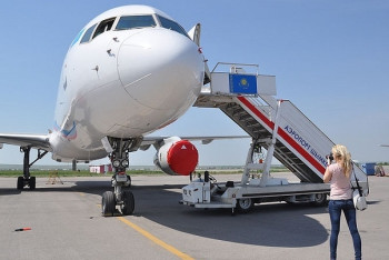 Фотография к новости: Казахстан освобожден от таможенных пошлин на ввоз пассажирских самолетов