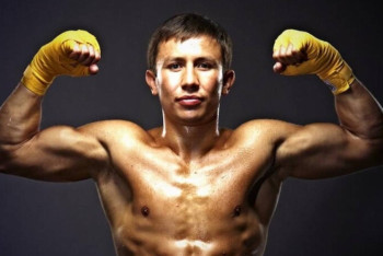 Фотография к новости: У Головкина есть шансы войти в Международный зал боксерской славы