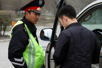 Фотография к новости: В Казахстане вступили в силу изменения и дополнения в ПДД