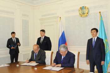 МГУ выделит гранты для обучения студентов из Кызылорды