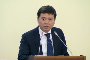 Низким уровнем адвокатской деятельности в стране обеспокоен министр юстиции РК