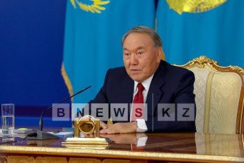 Фотография к новости: Назарбаев: Идея Алаш - это наказ наших предков в пути к независимости