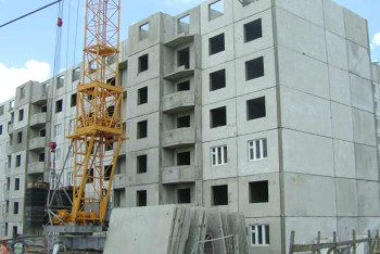 Фотография к новости: В Астане строят в два раза больше жилья, чем в Алматы